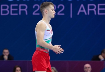 Bakıda keçiriləcək dünya kuboku yarışlarında Bolqarıstanı iki gimnast təmsil edəcək