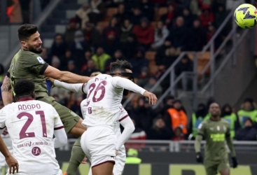 İtaliya A seriyası: “Milan” qələbəsiz oyunlar seriyasına son qoyub