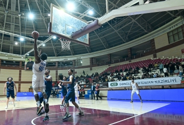 Azərbaycan Basketbol Liqası: "Sərhədçi PİK" səfərdə "Zirvə Astara BK"nı məğlub edib