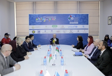 Azərbaycan ilk dəfə beynəlxalq Abilimpiya çempionatında iştirak edəcək