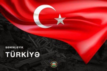 Azərbaycan Şahmat Federasiyası Türkiyəyə maddi yardım göstərib