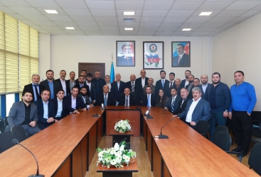 Azərbaycan Cüdo Federasiyası daha 36 idman təşkilatına lisenziya verib