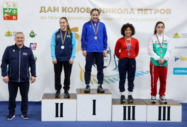 Azərbaycan güləşçiləri Bolqarıstanda beynəlxalq turnirdə dörd medal qazanıblar
