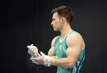 Nikita Simonov: Olimpiadaya lisenziya qazanmaq üçün şansımı yüksək dəyərləndirirəm