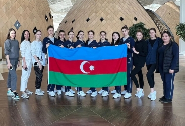 Bədii gimnastlarımız Yunanıstanda dünya kuboku yarışlarında iştirak edəcəklər