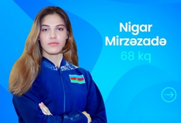 U-23 Avropa çempionatı: İki qadın güləşçimiz üçün bürünc medal şansı