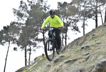 Dağ velosipedi üzrə Federasiya Kubokunun qalibləri müəyyənləşib