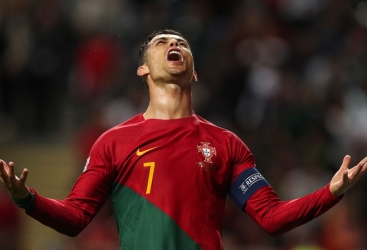 Ronaldo millinin heyətində ən çox oyun keçirmə rekorduna imza atıb