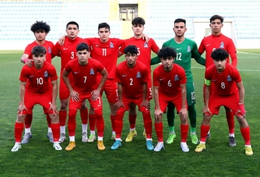 Azərbaycan – Şimali Makedoniya oyununda qalib müəyyənləşməyib