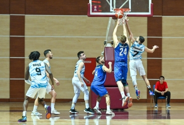 Basketbol üzrə Azərbaycan kuboku yarışlarının finalçıları müəyyənləşib