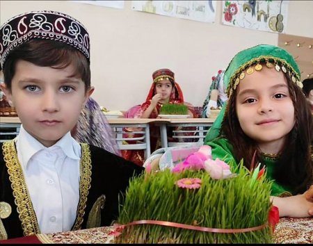 Məktəblərdə Novruz bayramı ilə bağlı tətil günləri
