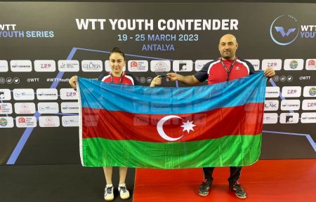 Mərziyyə Nurmətova beynəlxalq turnirin mükafatını qazandı