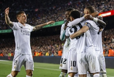 “Real Madrid” “Barselona”ya qalib gələrək finala çıxıb