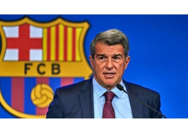“Barselona”nın prezidenti FIFA və UEFA-ya müraciət edib