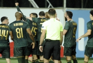 “Qarabağ” klubu Premyer Liqada qollu oyunlar seriyasını 16-ya çatdırıb