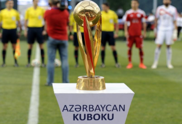 Bu gün Azərbaycan kuboku yarışlarında ilk finalçı bəlli olacaq