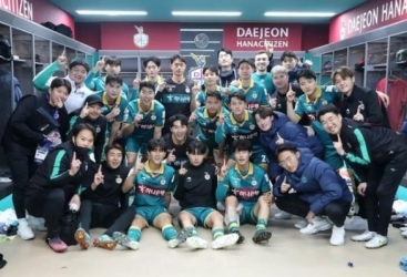 Millimizin futbolçusu Cənubi Koreya çempionatında ilk qolunu vurub