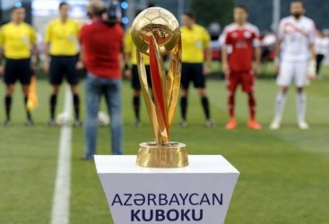 Bu gün Azərbaycan kuboku yarışlarında ikinci finalçı müəyyənləşəcək
