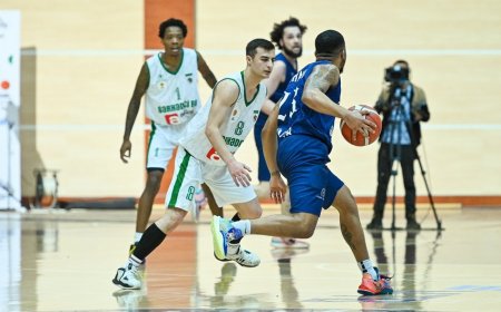 Azərbaycan Basketbol Liqası: 