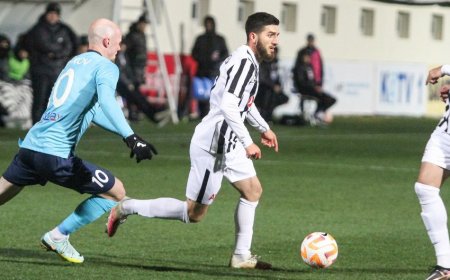 “Neftçi”nin bir futbolçusu “Turan Tovuz”la oyunu buraxa bilər