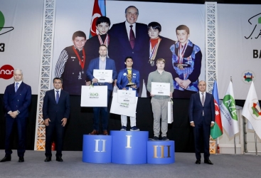 “Baku Open-2023” beynəlxalq şahmat festivalına yekun vurulub