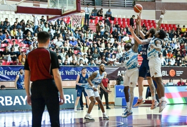 Azərbaycan Basketbol Liqasının finalçıları müəyyənləşib