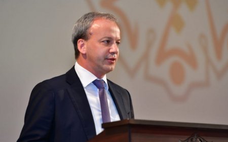 FIDE-nin prezidenti: “Bakı yenidən dünyanın şahmat paytaxtına çevriləcək”