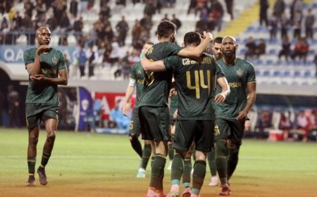 “Qarabağ” Azərbaycan çempionatları tarixində xal rekordunu təkrarlayıb
