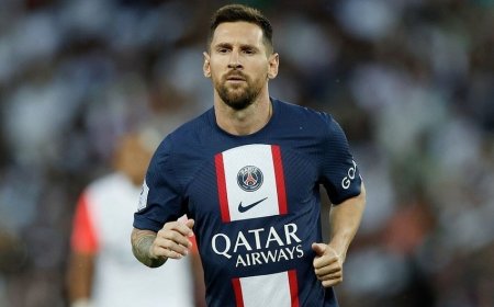 Messi PSJ ilə gizli razılığa gəlib
