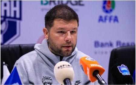 Murad Musayev: “Beşiktaş”la oyun Konfrans Liqasına hazırlıq məqsədi daşıyırdı”