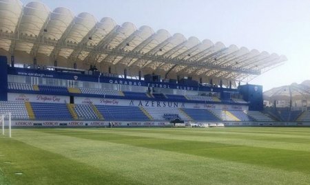 “Qarabağ” 2023/24 mövsümü Avropa kuboklarında təsnifat mərhələlərinin ilk 2 ev oyununu “Azərsun Arena”da keçirəcək.