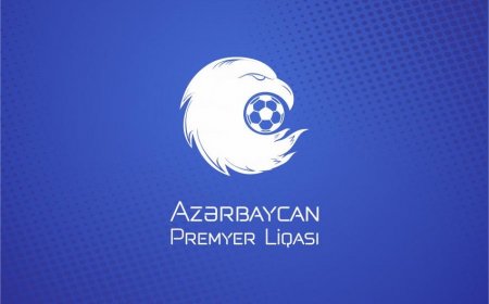 Azərbaycan Premyer Liqasında son turun təqvimi açıqlanıb