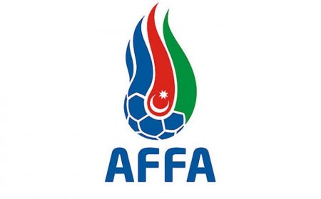AFFA İcraiyyə Komitəsinin müzakirə edəcəyi məsələlər açıqlanıb