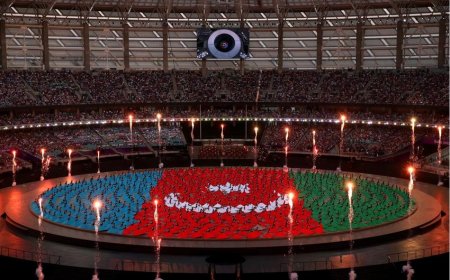 Azərbaycan idmançılarının III Avropa Oyunlarına yollanacağı tarix açıqlanıb