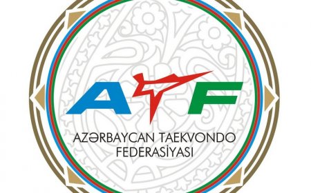 Azərbaycan Taekvondo Federasiyasına yeni vitse-prezidentlər seçilib