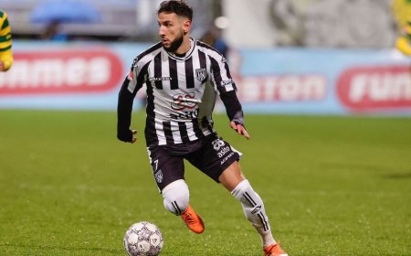 “Araz-Naxçıvan” belçikalı futbolçu transfer edib