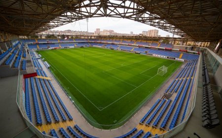 “Neftçi”nin stadionunun adı dəyişdirilib