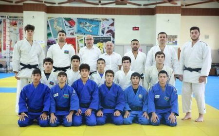 Dünya çempionatı: Azərbaycan cüdoçularının rekordu yeniləmək cəhdi