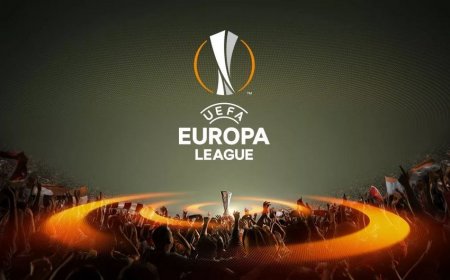 UEFA Avropa Liqası: 