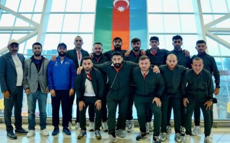 “Zəngəzur” minifutbol komandası Avropa Kubokuna qələbə ilə başlayıb