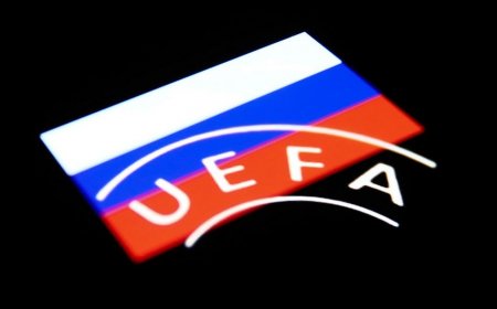 UEFA Rusiya millisi ilə bağlı qərarını ləğv edib
