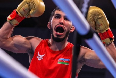Azərbaycan boksçuları “Qızıl əlcək” turnirini üç medalla başa vurublar