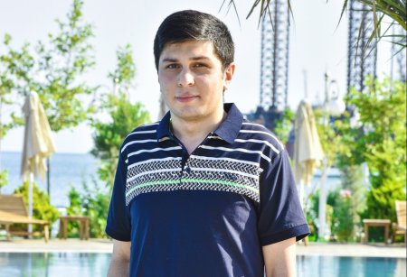 Bakı Ali Neft Məktəbinin tələbəsi beynəlxalq olimpiadada 1-ci yeri qazanıb