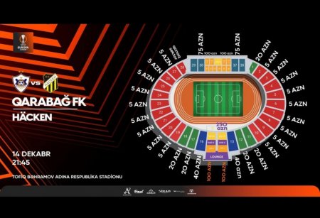 “Qarabağ” - “Hekken” oyununun biletləri satışa çıxarılıb