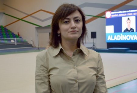 Azərbaycan Gimnastika Federasiyasının baş katibi: İli bizim üçün uğurlu hesab etmək olar - MÜSAHİBƏ