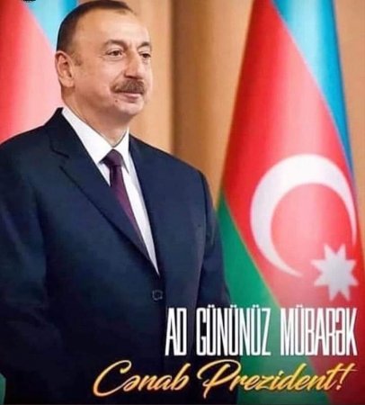 Bu gün bütün Azərbaycan bayram edir