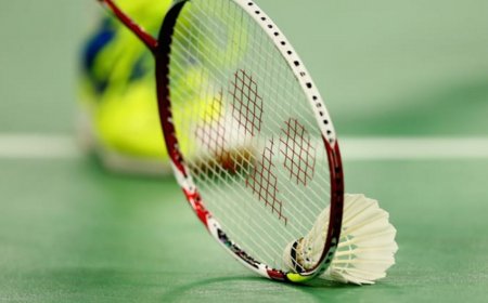 Azərbaycan badminton millisinin beynəlxalq turnir üçün heyəti açıqlanıb