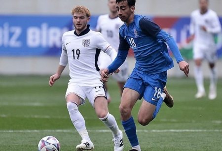 Futbol üzrə Azərbaycan U-21 millisi seçmə mərhələdə növbəti oyununu keçirəcək