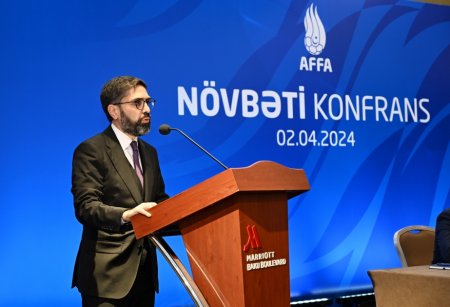 AFFA-nın yeni prezidenti müəyyənləşib
