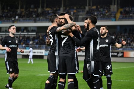 Azərbaycan Kuboku: “Qarabağ” ilk oyunda “Neftçi”yə qalib gəlib